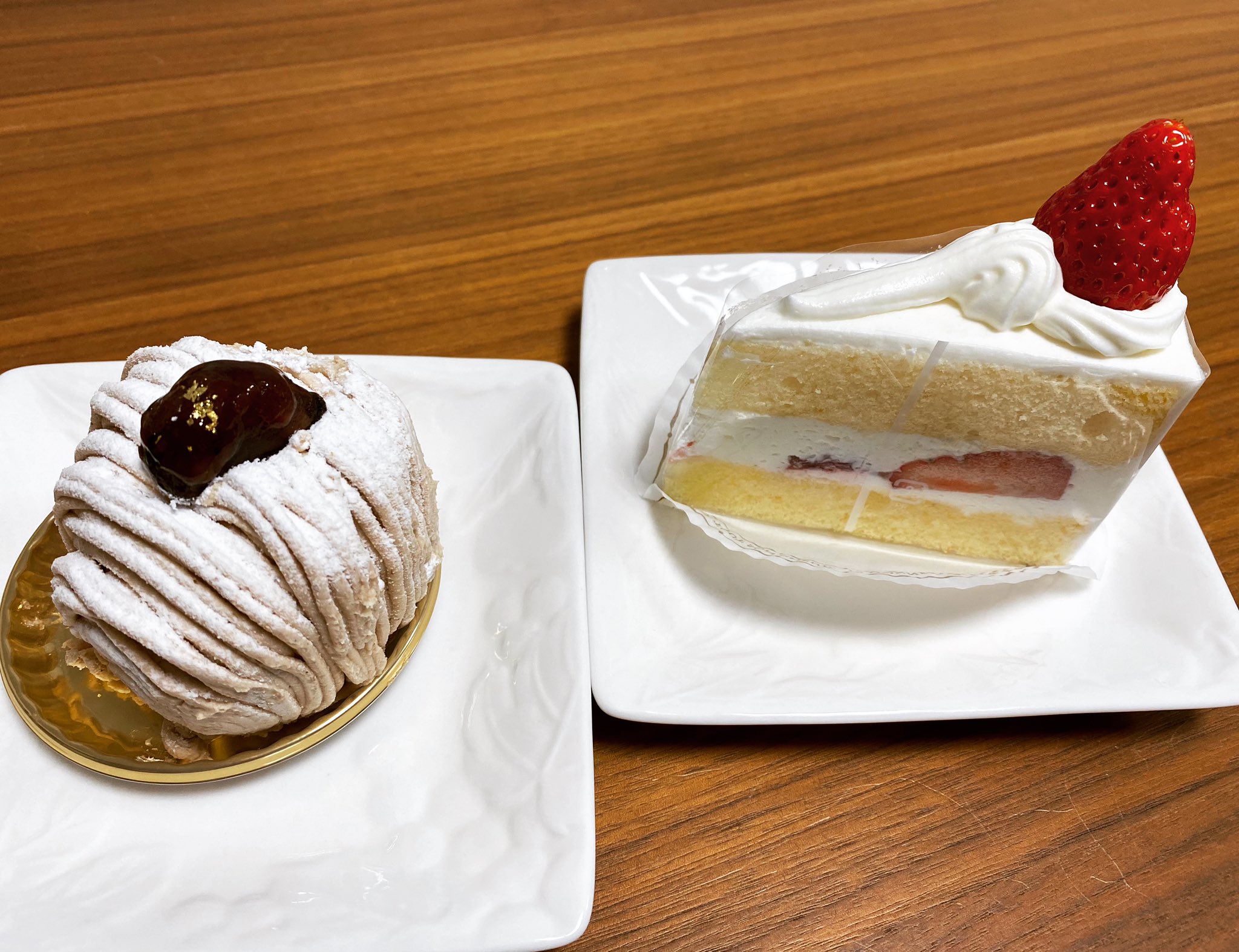 Ayu Jal国内線ファーストクラスの茶菓にも採用されたこともある地元の名店 レタンプリュスのケーキ 焼き菓子もパンもオススメーー Jaltrico 発見レポ レタンプリュス モンブラン 柏高島屋 T Co 1yf8sgmti1 Twitter