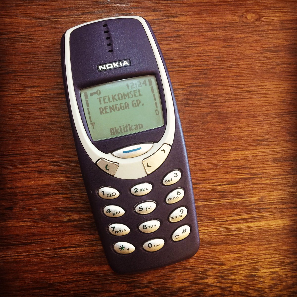 Нокиа 3310 Старая