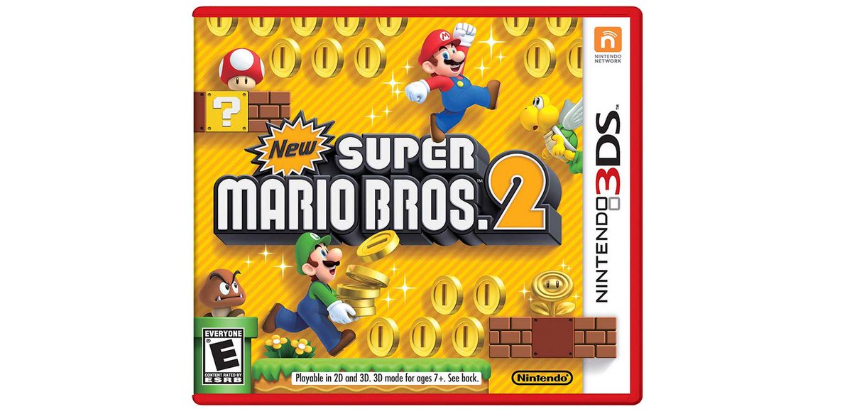new super mario bros 2 gamestop