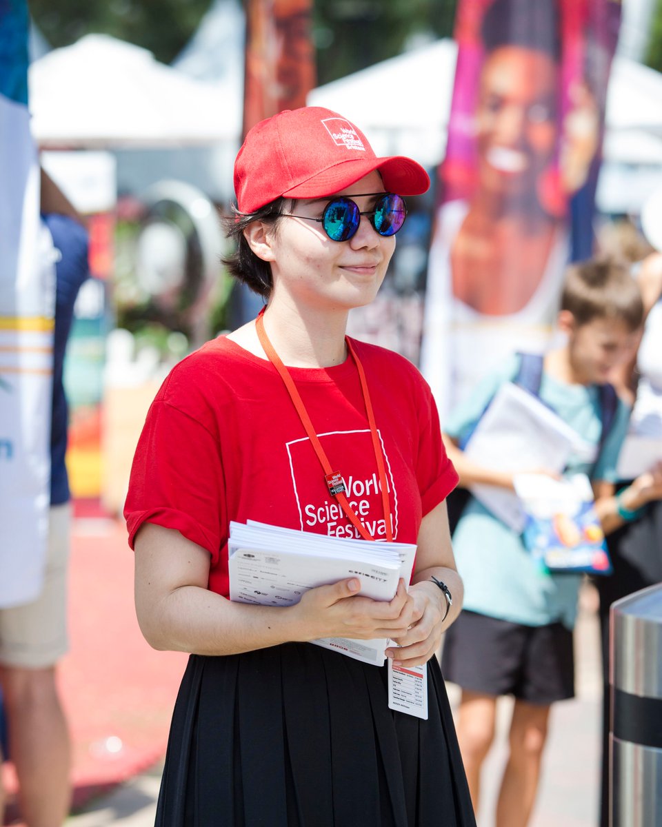 WSFBrisbane's tweet photo. Would you like to be a part of Australia’s biggest science festival? Applications are now open for Brisbane #WSFB2020 festival volunteers. Be part of something special and immerse yourself in the entanglement of science and art from 25- 29 March. Apply now:https://t.co/DQnCLyYmUU https://t.co/VfiCjqrsvw