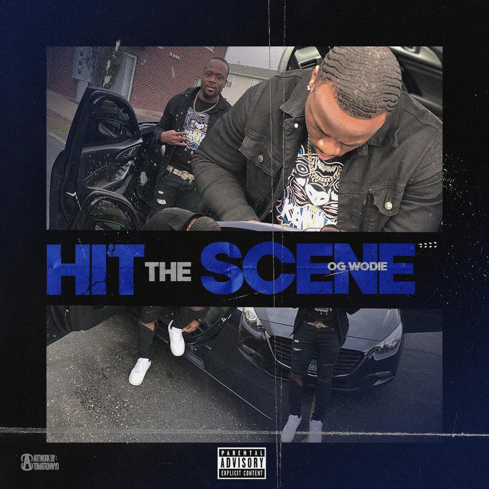_OGWodie's tweet photo. New music otw drop me a date? #HitTheScene🎥 https://t.co/vakRWO1UnF