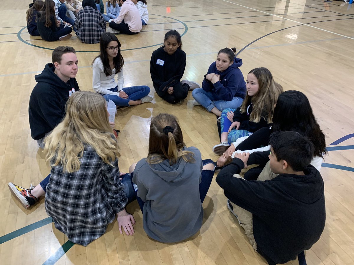 sinaloasabers's tweet image. Thank you to @MNMSorg for facilitating Changemaker Days for nearly 240 Saber leaders over the last two days! Students had an incredible opportunity to share with one another, learn each other’s stories, and start working to bring about change on our campus.