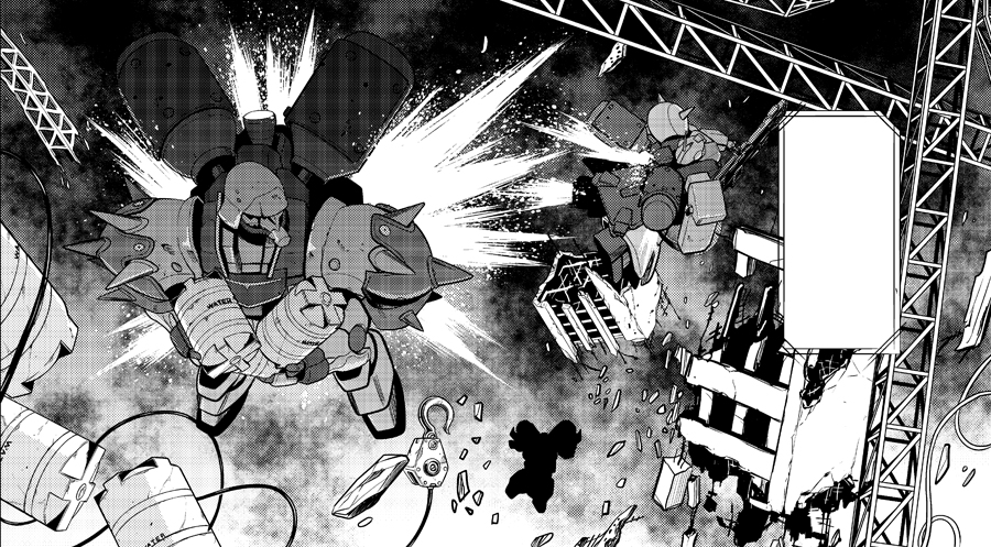 【告知】本日発売のガンダムエースにF90FF掲載さえております!F91より11年ほど前のサナリィのあるチームの物語!よろしくおねがいいたします! 
