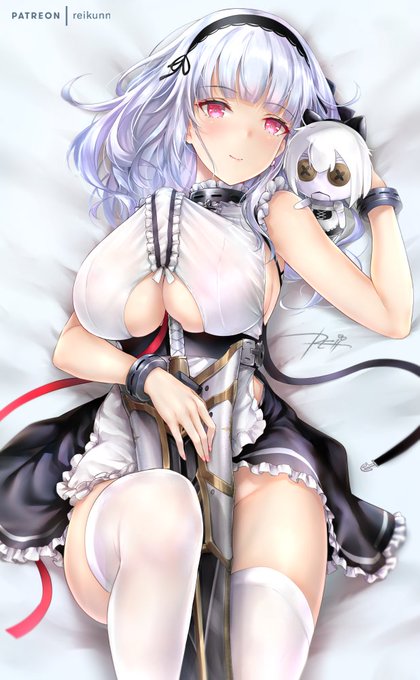 ダイドー
#AzurLane #アズールレーン 