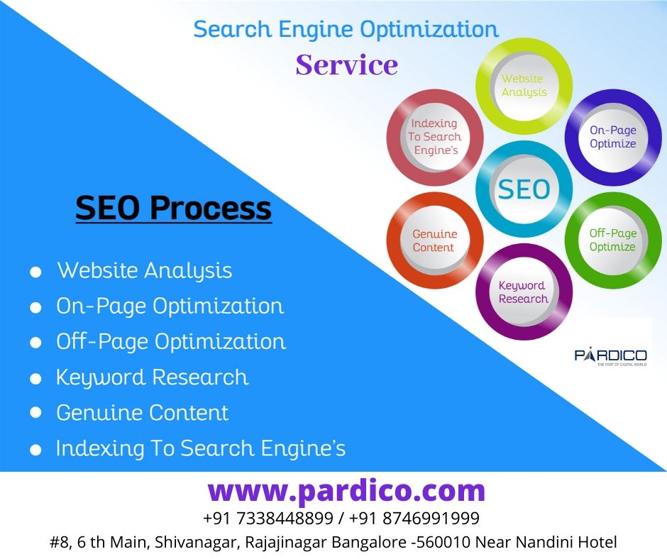 Pardico5's tweet photo. SEO is fundamentally a set of methodologies that make it easier for search engines to find, include, categorize and rank your web content.
Contact - +91 7338448899
Whatsapp - 91 8746991999
For more visit - https://t.co/Ywgyu196ZC
#seo #smm #business #pardico #bangalore #india https://t.co/UMBv0P8uuc