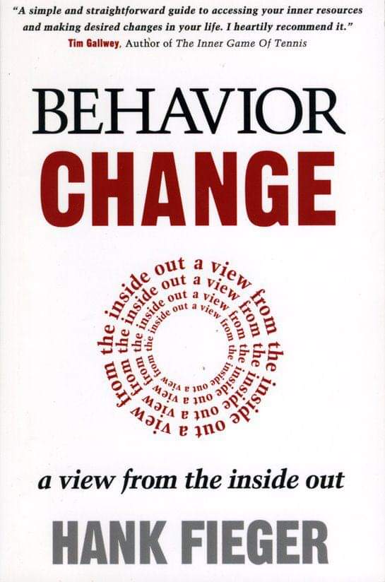 We spend considerable time intentionally trying to influence others yet how conscious are we of influencing ourselves? We, in fact, regularly influence ourselves by what we tell ourselves. Of all the people that we influence, we have the greatest influence on ourselves.