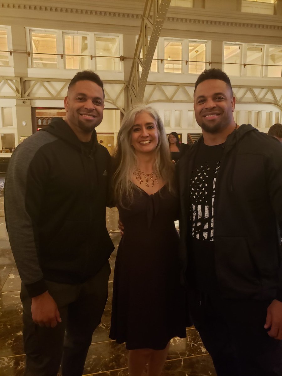 Jalesia Kuenzel tweet media