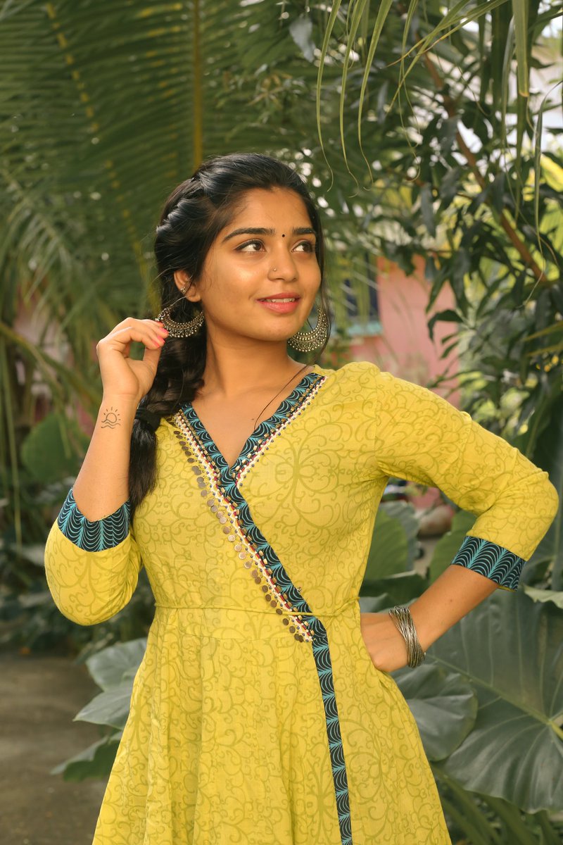 Gouri G Kishan tweet media