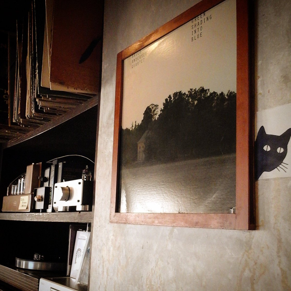 beulmans's tweet photo. 01/24(金)晴れ
・
成城 #カフェブールマン です。
本日も15時から、24時まで、
通常営業で皆様のお越しをお待ちしております。
・
#arildandersen https://t.co/4rWxDTB8RR