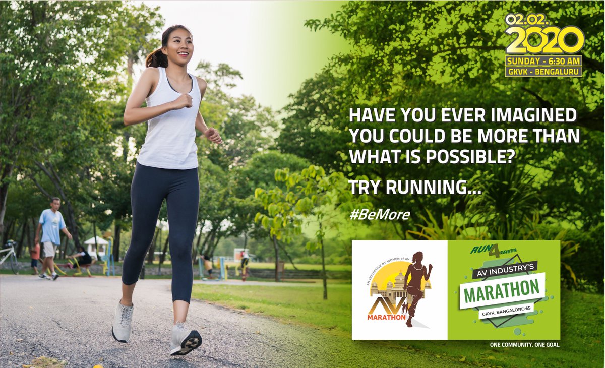 av_marathon's tweet photo. Go beyond the possible!

#BeMore #BurnCalories #BurnAnger #BurnHatred #MarathonAVIndia #MarathonMotivation #AVMarathon2020 #Marathon10K #Marathon5K #Marathon3K #marathon #run #running #fitness #runner #training #workout #fit #runners #Cardio https://t.co/F33M0cDwEh