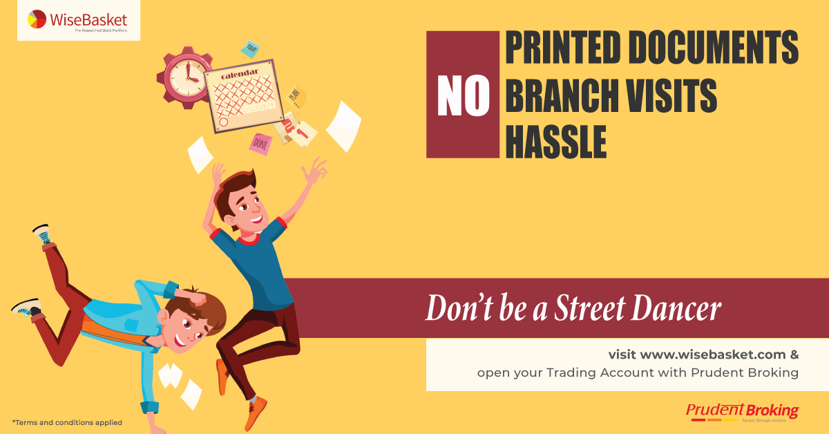 wisebasket's tweet photo. Signup now to #opentradingaccount in just an hour.Login to https://t.co/RopN7nHWyj today. For queries feel free to msg us.
#onlinetradingaccount #openaccoun #investors #Traders #Trade #online #digitalindia #hasselfree #stockmarket #FridayFeeling #StreetDancer3D #WiseBasket https://t.co/ctRo0B9R2h