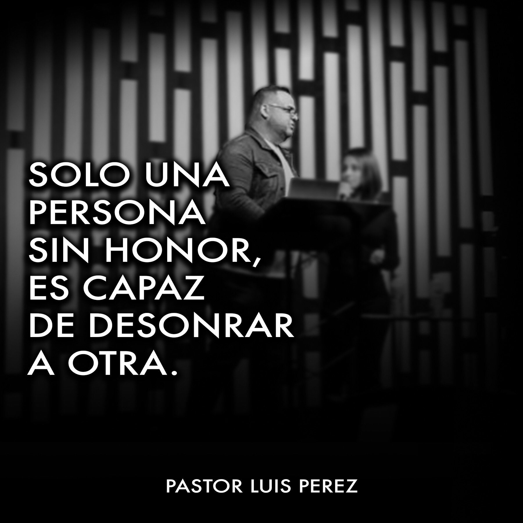 Pastor Luis Perez (pastorluis_cr) / Twitter