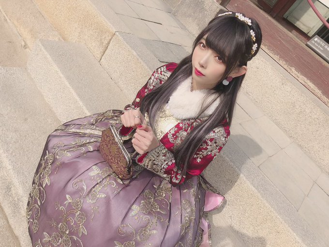 Twitterのコスプレ画像19