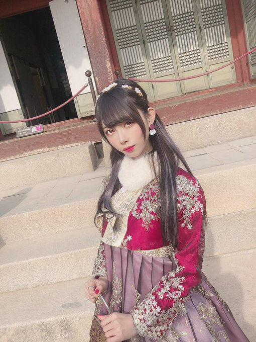 Twitterのコスプレ画像18