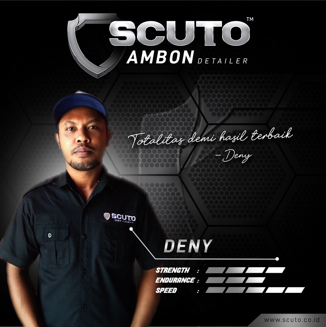 ScutoID's tweet photo. #banggajadidetailer #scutodetailer https://t.co/PGVOfjJJEh https://t.co/U3z45vjXgV