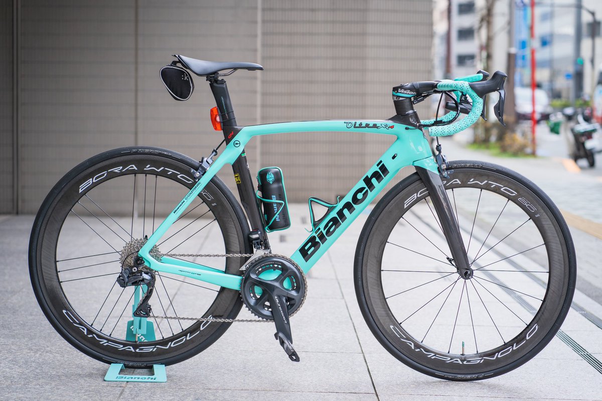 Bianchi Bike Store TACHIKAWA on X: 