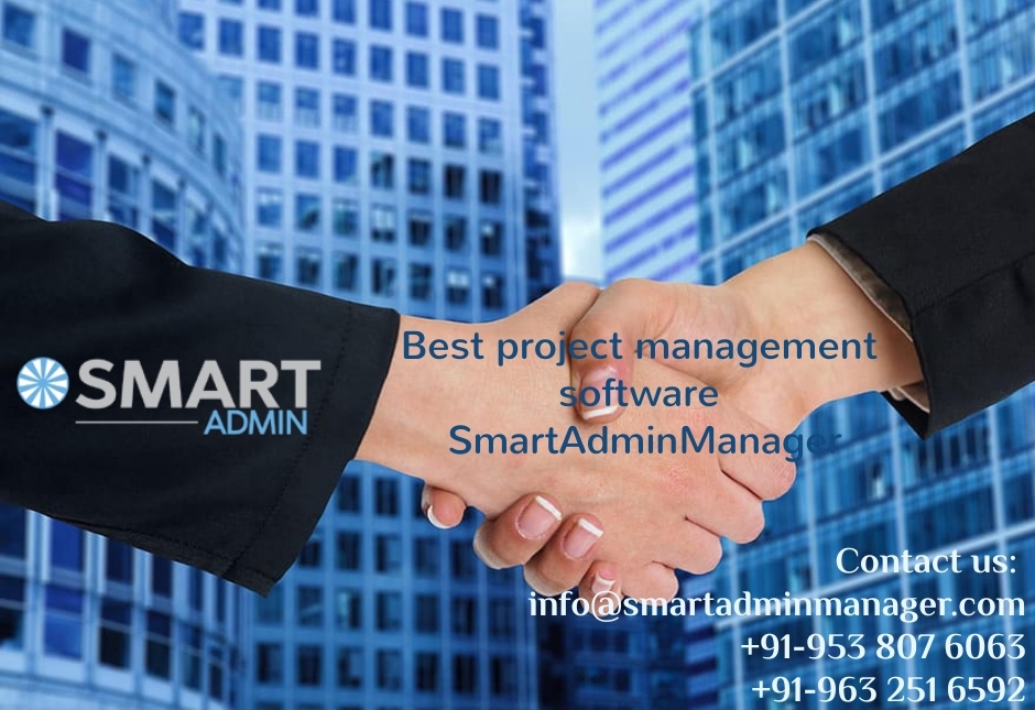 Smart__Admin's tweet image. SmartAdmin’s structured and consistent management tools will help you to fulfill your business requirements.  Learn more about our software solutions here:
ow.ly/7o8m50xItcu
Contact us: info@smartadminmanager.com/ +91-9538076063
#enterprisesoftware #invoicingtool #timesheet