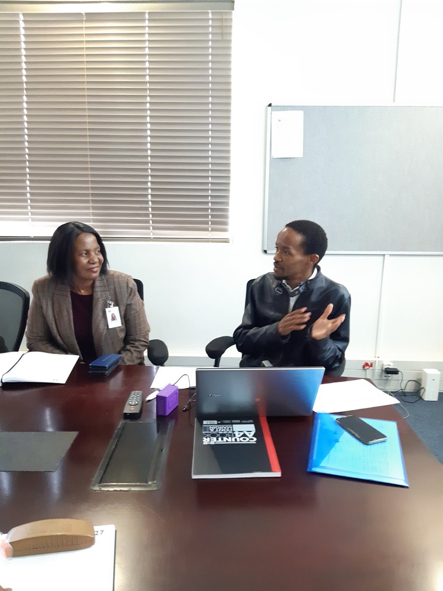 BhekiDistrict's tweet photo. #HappeningNow Mr Tshepo Thobejane from LEAN Institute Africa training #BestOfBheki Exco on Lean Transformation Framework. He'll also be training Middle and Front-line managers later in the day.
#Strengthening #Transforming #Capacitating #Change https://t.co/oWnUOAfvsb