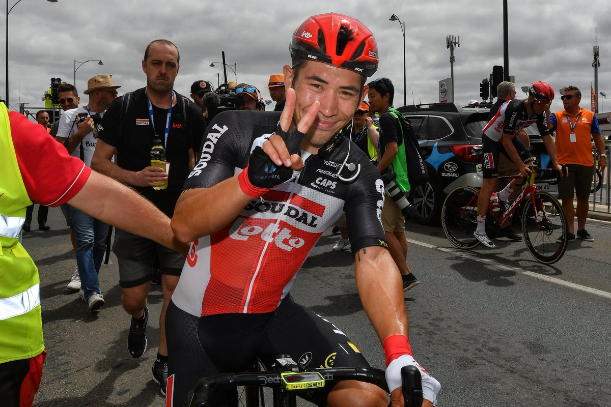 Lotto Cycling Team tweet media