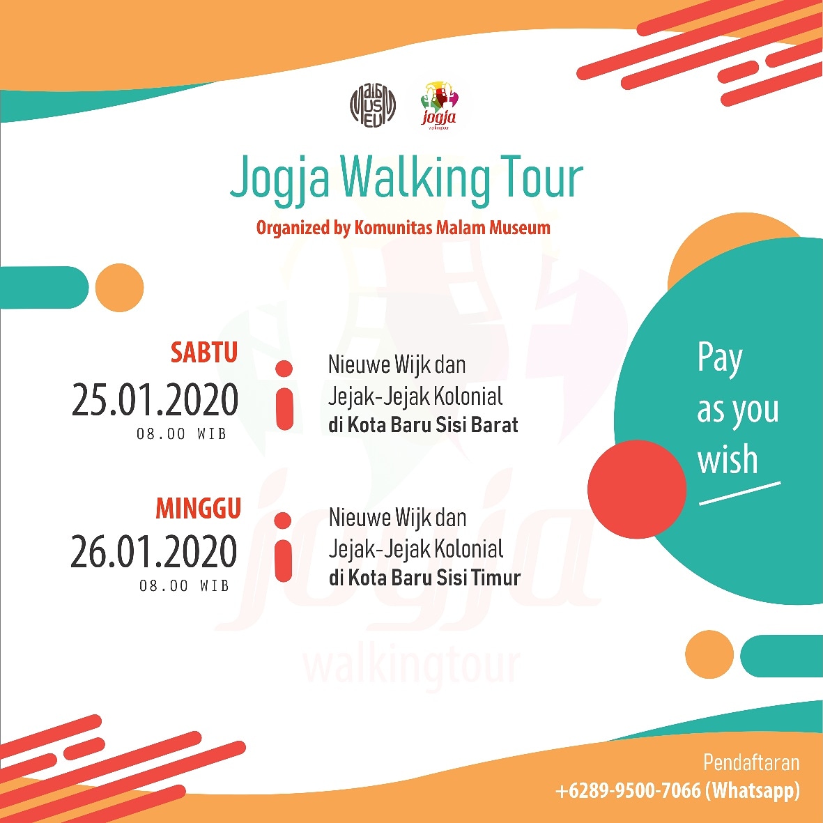 Komunitas Malam Museum tweet media