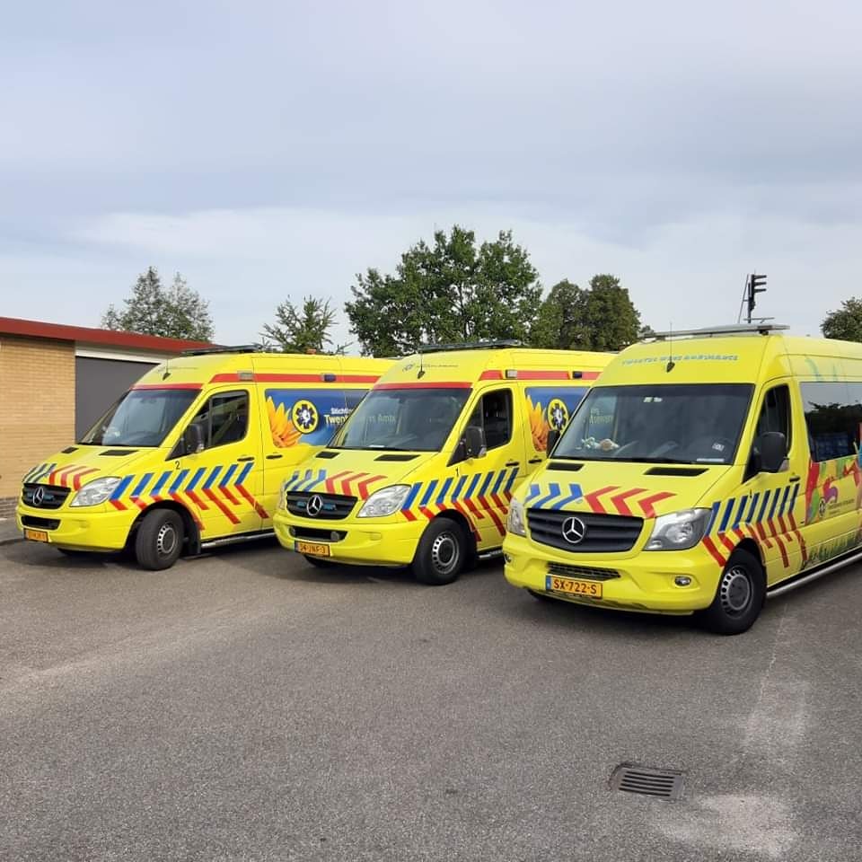 Weet u iemand die we kunnen helpen met een wens ? 
twentsewensambulance.nl/wens-aanvragen/