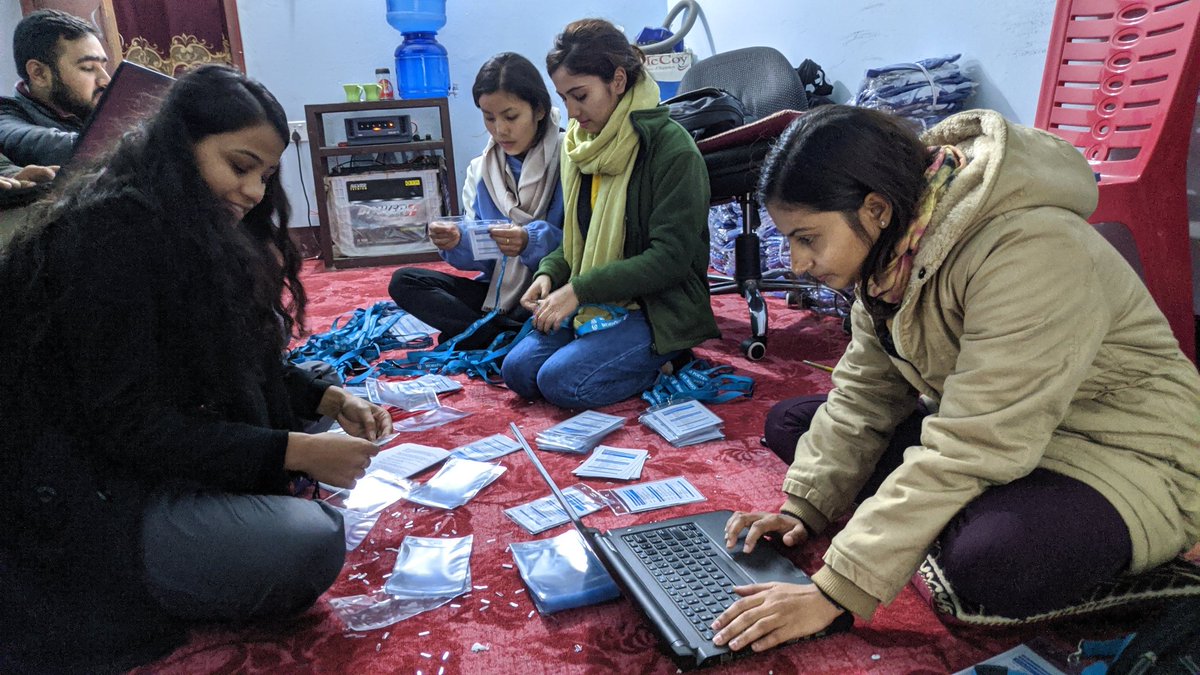 WordCamp Butwal tweet media