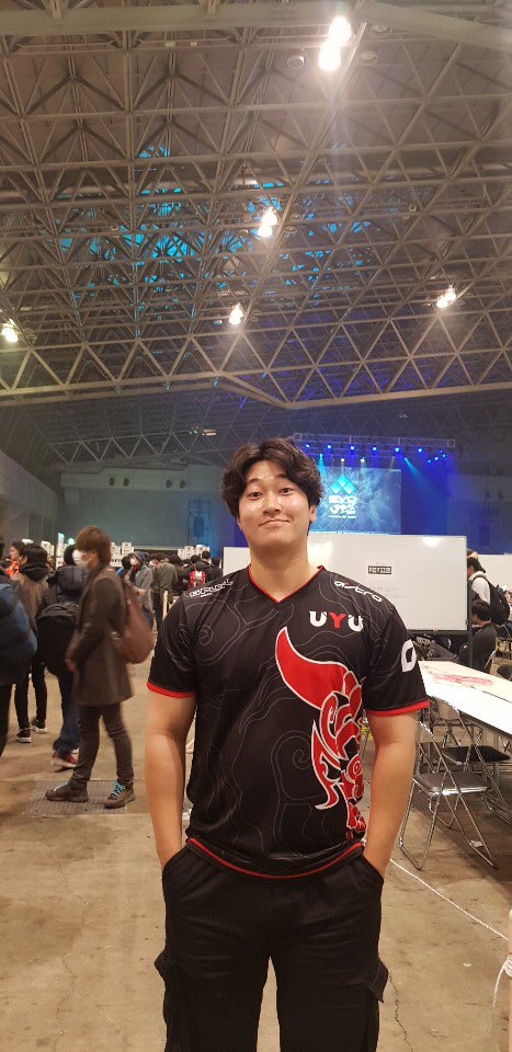 Jeondding_tk's tweet photo. I finished the first pool. 
For tomorrow, I will take a rest in peace!!

@UYU 
@QanbaUSA 
@ASTROGaming https://t.co/aZhd0gAHRN