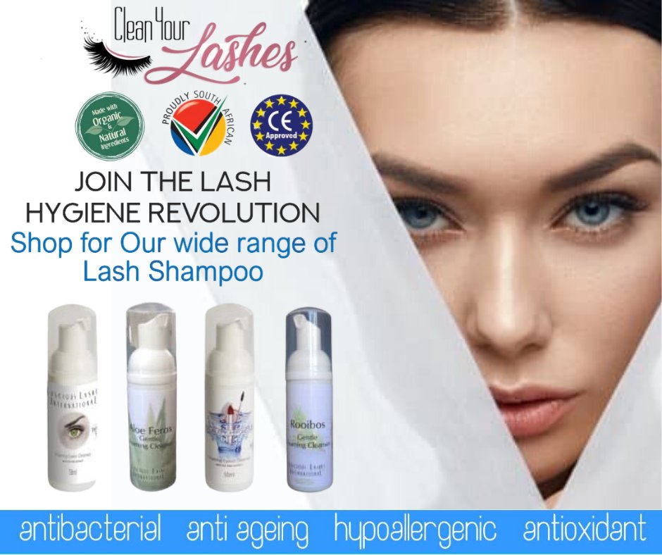 CleanLashes's tweet image. cleanyourlashes.co.za 
#lashshampoo #lashes #lashcleanser #lashshampookit #minklashes #hybrid #beauty #eyelashshampoo #eyelashcleanser #nyclashes #lashfoam #lashlove #cleanlashes #lashgoals #collagenfacial #lashbrush #nyextensions #mink #lashshampoobrush #extensions #minkhair