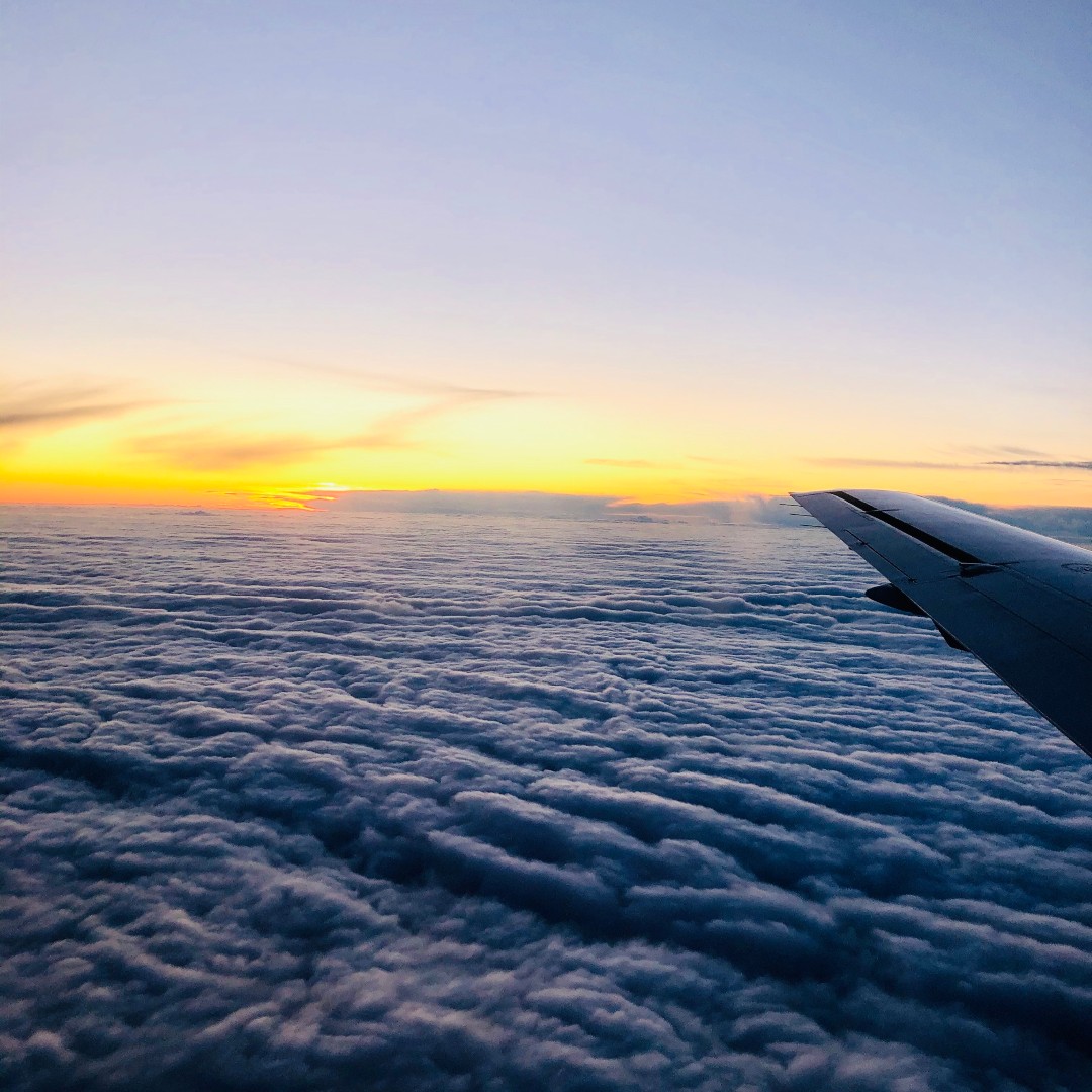 Traveling in the clouds to the islands on the edge. That's an adventure!

Thankfully Loganair make it simple!

#carhirehebrides #loganair #stornoway #islands #adventure #visitscotland #clouds #scotlandfromabove #adventureisland #adventureawaits VisitScotland Outer Hebrides