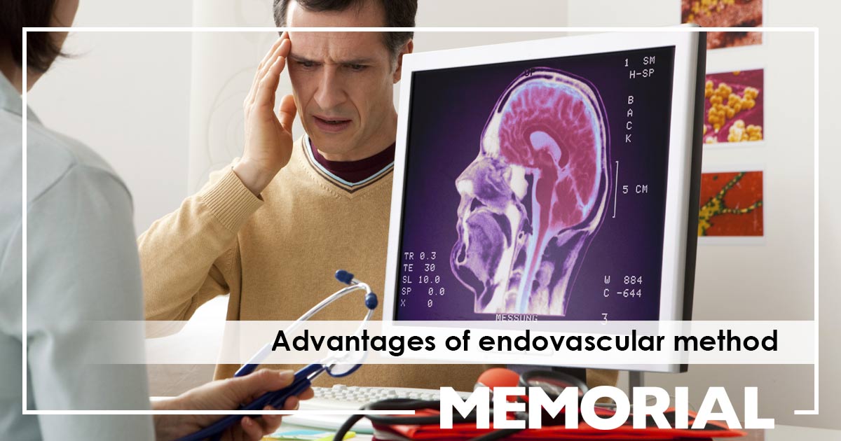 A new endovascular era: Endovascular superselective treatment of brain tumors. Advantages of endovascular method compared to surgery. bit.ly/2NU8kRK
 
#MemorialHospitals #vertebralartery #braintumor #neuroradiology  #interventionalradiology  #endovasculartreatment