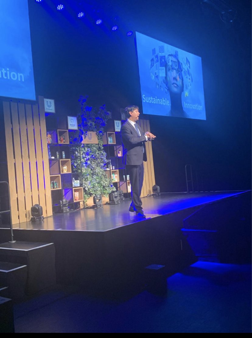 Great to be in #Hungary again. I see a lot of potential for the new management paradigm of sustainability, purpose and positive impact in Central Eastern Europe. Companies like Unilever are certainly leading the way. #Unilever, #M3TRIX #Sustainbale #Transformation #Purpose