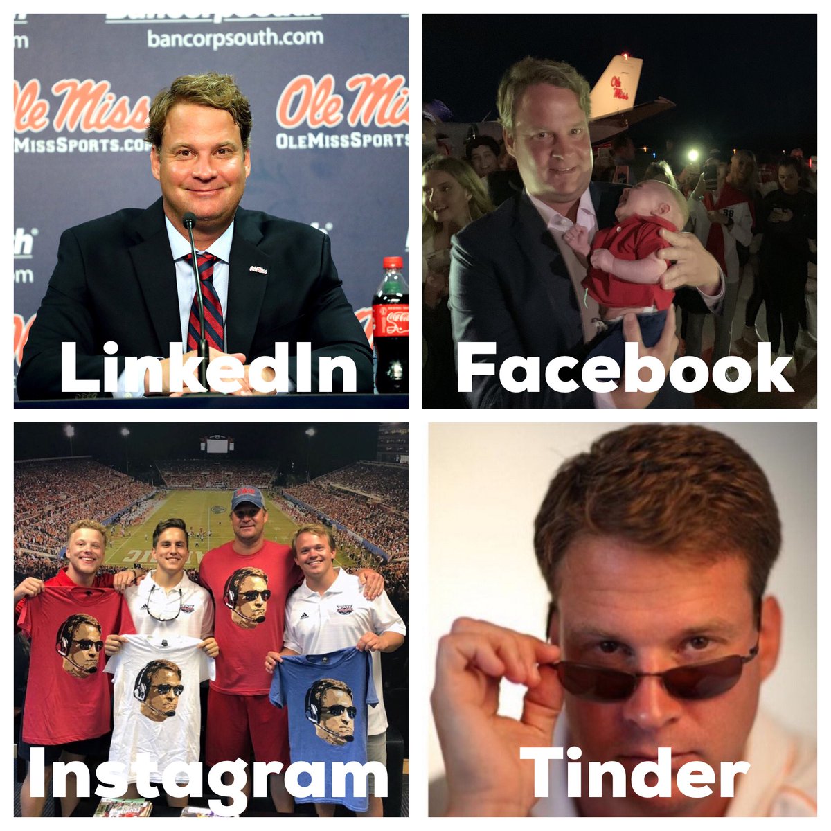 Kyle Cole (@colemisssports) on Twitter photo 