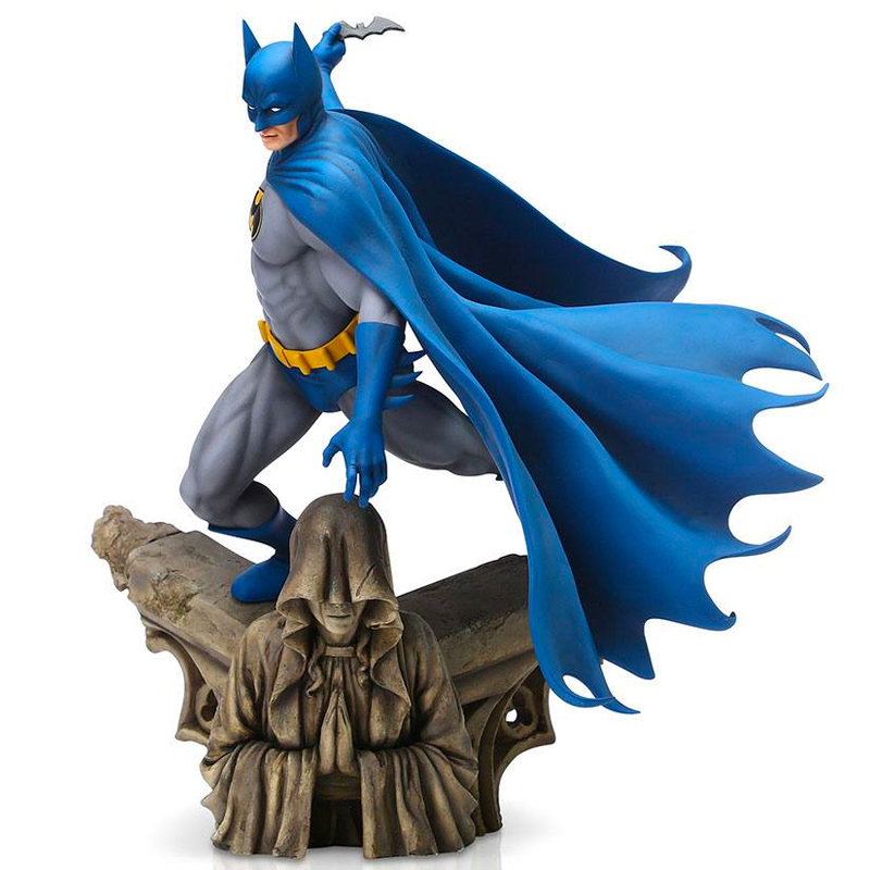 AceroyMagia's tweet photo. Figura Batman by Grand Jester 😱😍
👉https://t.co/44SEtLQ8lc
#batman #DarkKnightDetective #Gotham #figurasbatman #figurasdccomics #figurasfrikis #regalosbatman #aceroymagia https://t.co/HEDlhEyOeh