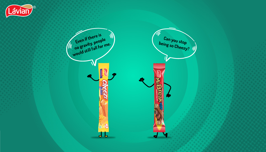 lavian_india's tweet photo. Are you a cheesy person or someone more practical like Mr. Break? Comment your answer below. #SweetBanter
#Lavian #SpreadingSweetness #chocolate #chocolat #sweets #candies #yummy #foodporn #patisserie #chocolatelover #love #foodie #sweettooth #chocolateaddict #cheeze #mrbreak https://t.co/SsBRmOY8Lu