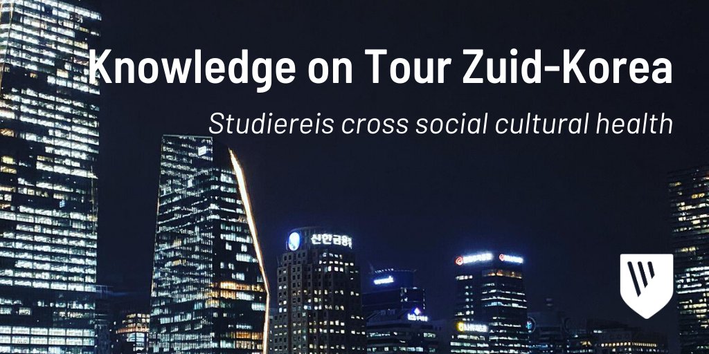 WagnerenCompany's tweet photo. Reizen wekt de geest! Na twee succesvolle studiereizen naar China en Colombia organiseren we van 19 t/m 26 april een studiereis voor #bedrijfsartsen en professionals in de #zorg naar Zuid-Korea. Meer informatie: https://t.co/Ik9rNpsHzk #zuidkorea #seoel #busan #knowledgeontour https://t.co/4bDoQoR7sa