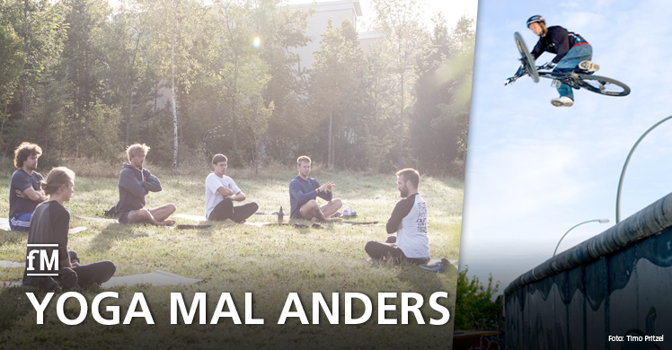 Yoga hat viele Gesichter: Erst erfolgreicher 🚵🏻‍♂️ #Freerider, nun 🧘🏻‍♂️ Yogalehrer: Timo Pritzel. Wie dem 42-Jährigen #Berlin-er der Sprung zum #Yoga gelungen ist? 🙏 ⤵️

Zur ganzen Geschichte ▶️ bit.ly/freeride-und-y… <a href="/bsa_akademie/">BSA-Akademie</a> <a href="/timopritzel/">Timo Pritzel</a> 🚲
