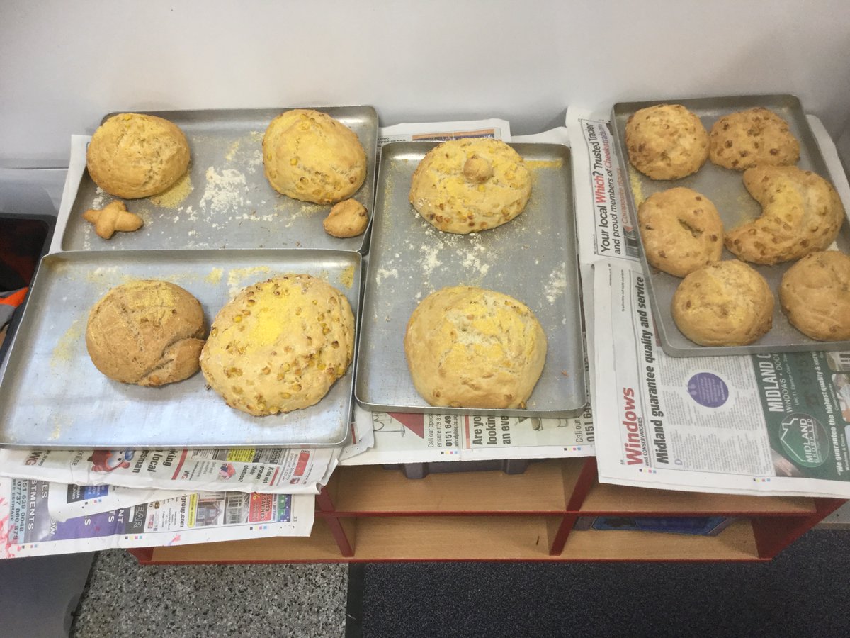 HBJSCH63's tweet photo. Smells delicious. Thank you to our kitchen staff and Mrs Davenport for their support with our year 6 curiosity day @livinghistoryuk
#HBJShistory
#HBJSDESIGNTECHNOLOGY https://t.co/G0fpCsSd5u