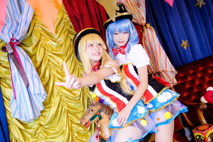 コスプレイヤーのきのTwitter画像56