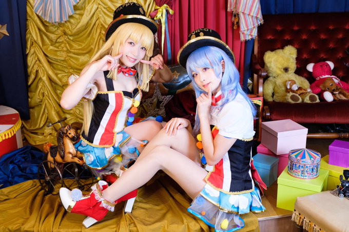 コスプレイヤーのきのTwitter画像57