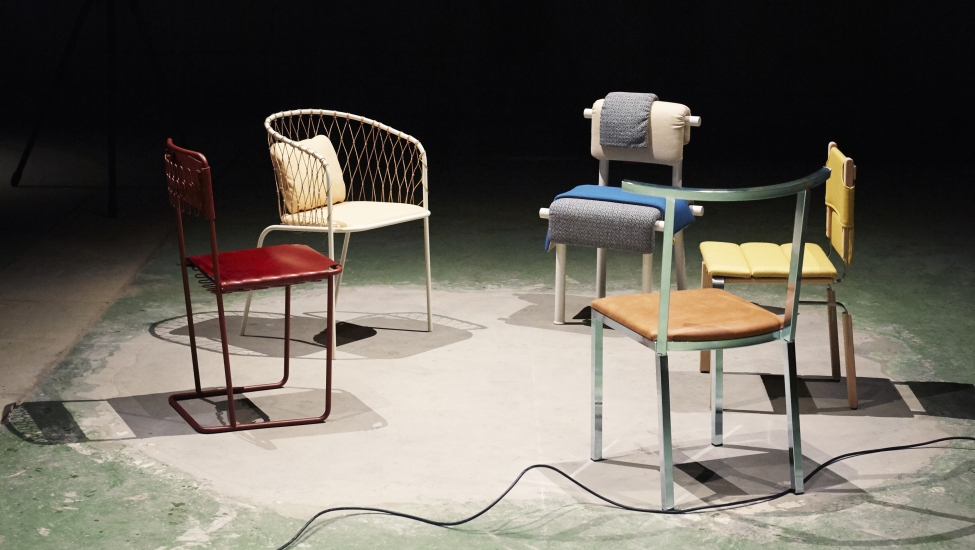 "The Kinship Method - The Last Session" is on view at Sven-Harrys konstmuseum in Stockholm between January 24 and February 9th bit.ly/38AdOJb