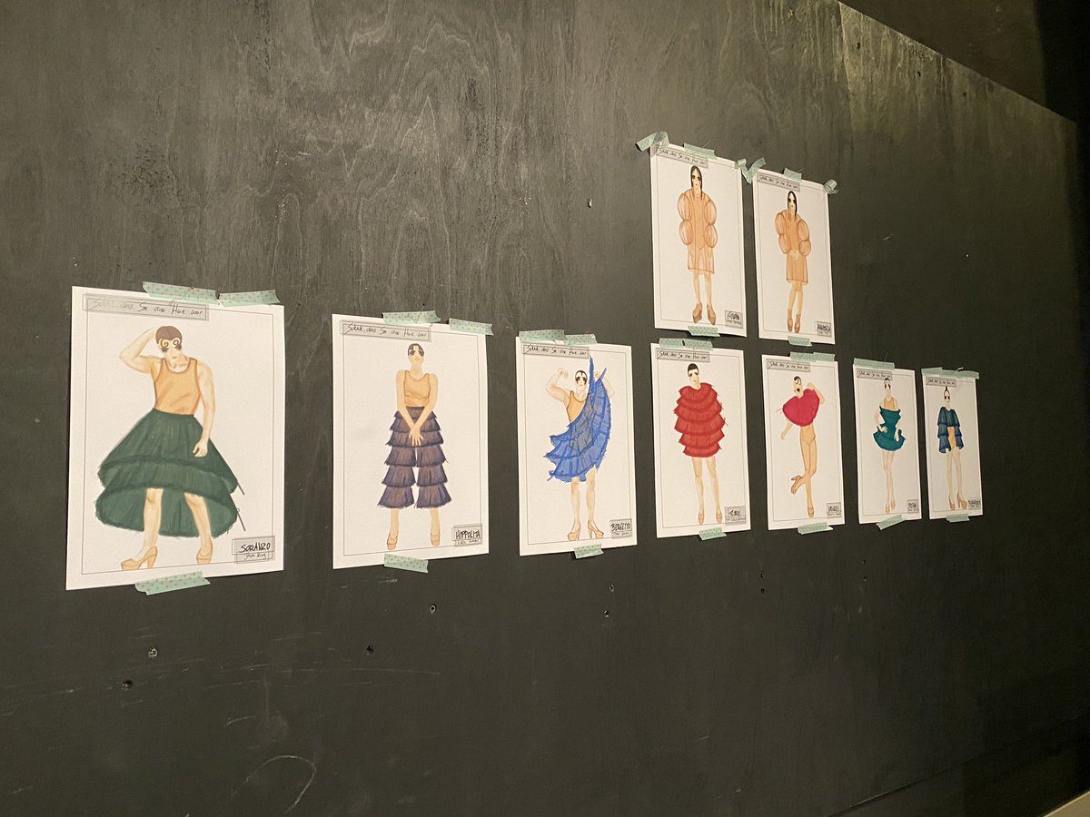 rltneuss's tweet photo. Heute geht’s los: SCHADE, DASS SIE EINE HURE WAR - natürlich mit den Proben, Premiere ist dann am 07. März #probenstart Regie führt Kathrin Mädler, die übrigens auch ein Landestheater (Schwaben) leitet und die Ausstattung macht Franziska Isensee #schauspiel #neuss https://t.co/s2VYpbPpuM