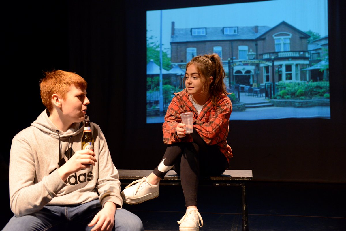 DramaCMCNET's tweet photo. BTEC Performing Arts https://t.co/58KKVkKVUn