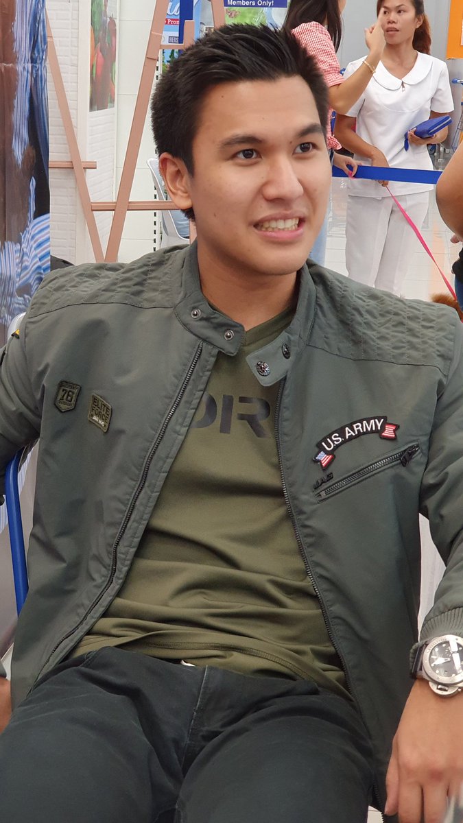graceseda18's tweet photo. Walang iwanan..... pag lingon mo nandon pa din kaming mga nagmamahal sayo
@iamginoroqueiv 
GinoRoque ForASoldiersHeart https://t.co/b9msEvHVXi