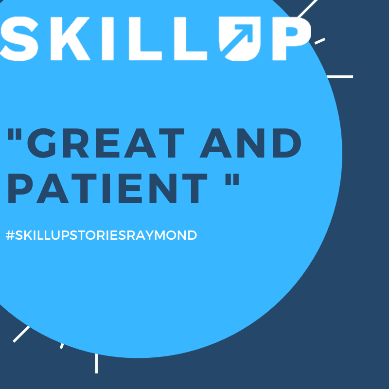 Customer Feedback: "He’s a great tutor! He’s very patient and makes you understand your mistakes."
For Raymond: bit.ly/2schFwF