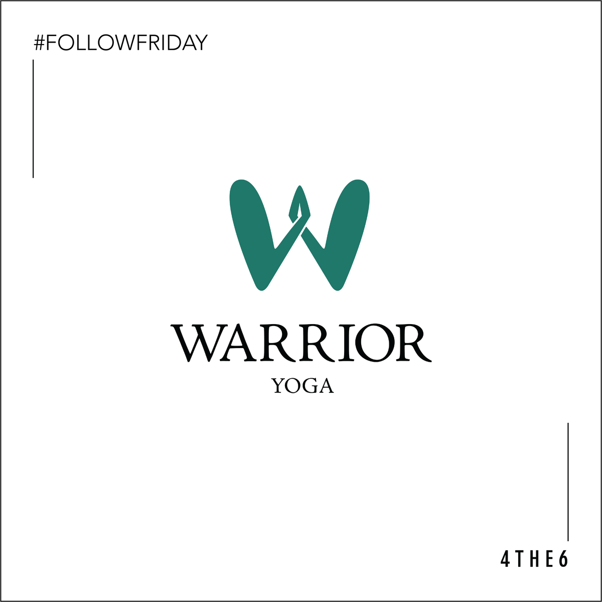 fourthe6ix's tweet photo. #FollowFriday | [at]https://t.co/aSUyr6hu4g (IG)
"We provide free yoga and meditation to underserved communities in an effort to facilitate healing on a local and global scale."

#4the6 #fourthesix #toronto #volunteertoronto https://t.co/Fdb2BhgZJz