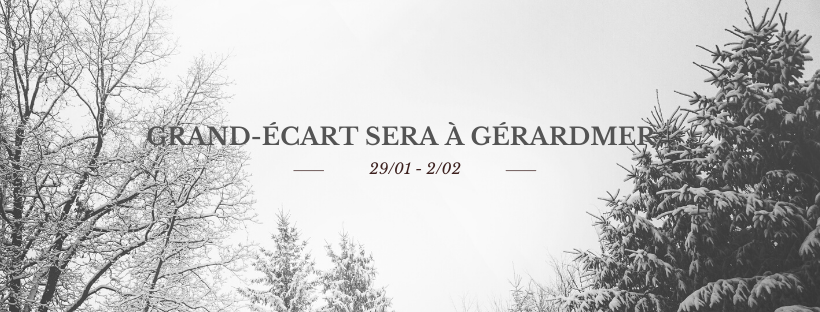 grandecart's tweet photo. Grand-Écart, le site des étirements cinéphiles, de retour à #Gérardmer2020 avec des critiques, des interviews et des 'Quels films ?' sur tout au long du Festival. 
#quiz #cinematrip #vosges @Fantastic_arts
 
https://t.co/r3OnG5YrC0 https://t.co/Q6iXaWZBvf