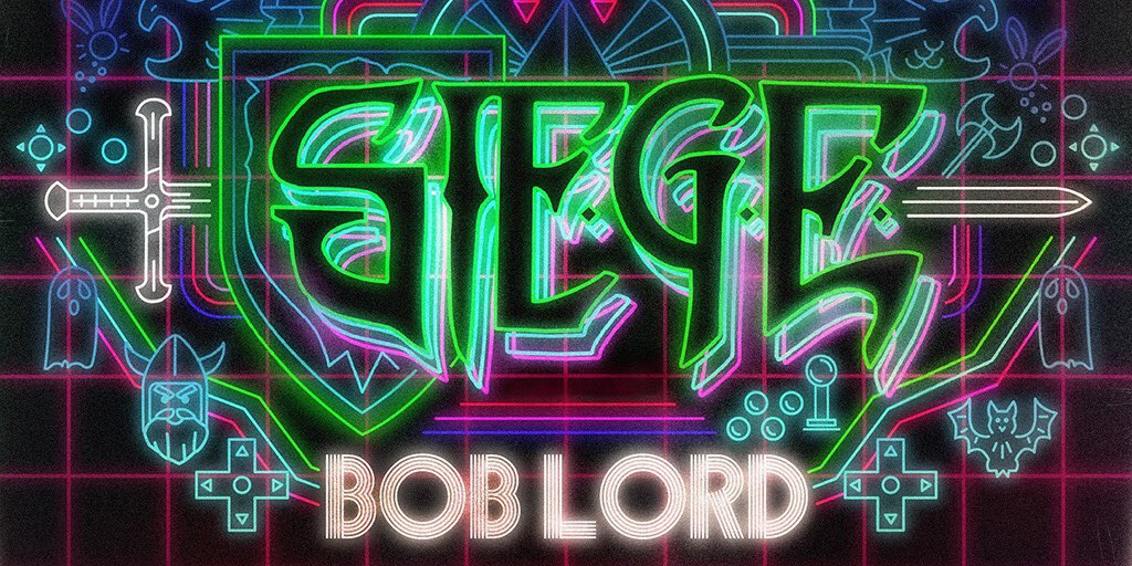 boblordmusic's tweet photo. SIEGE! Mount the castle, eat the ghost, stab the cross! 8-bit dreams from the 21st century. New single out now: https://t.co/676fKhhegY https://t.co/6sTmlWgNYK