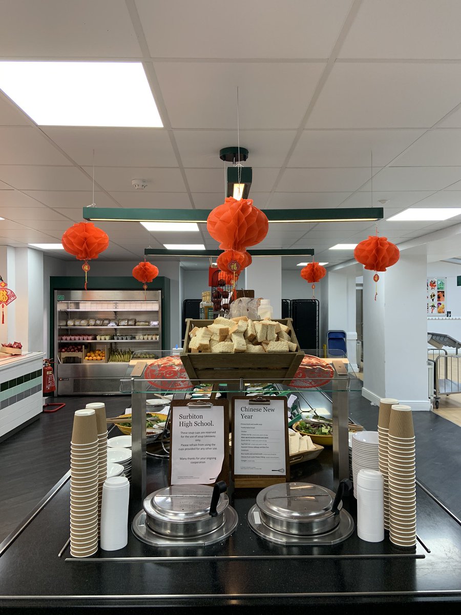 ChartwellsShs's tweet photo. #ChineseNewYear #shs https://t.co/1NyzNnCOub