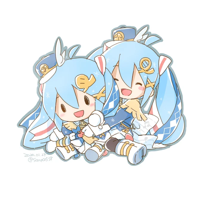ホルンちゃん 