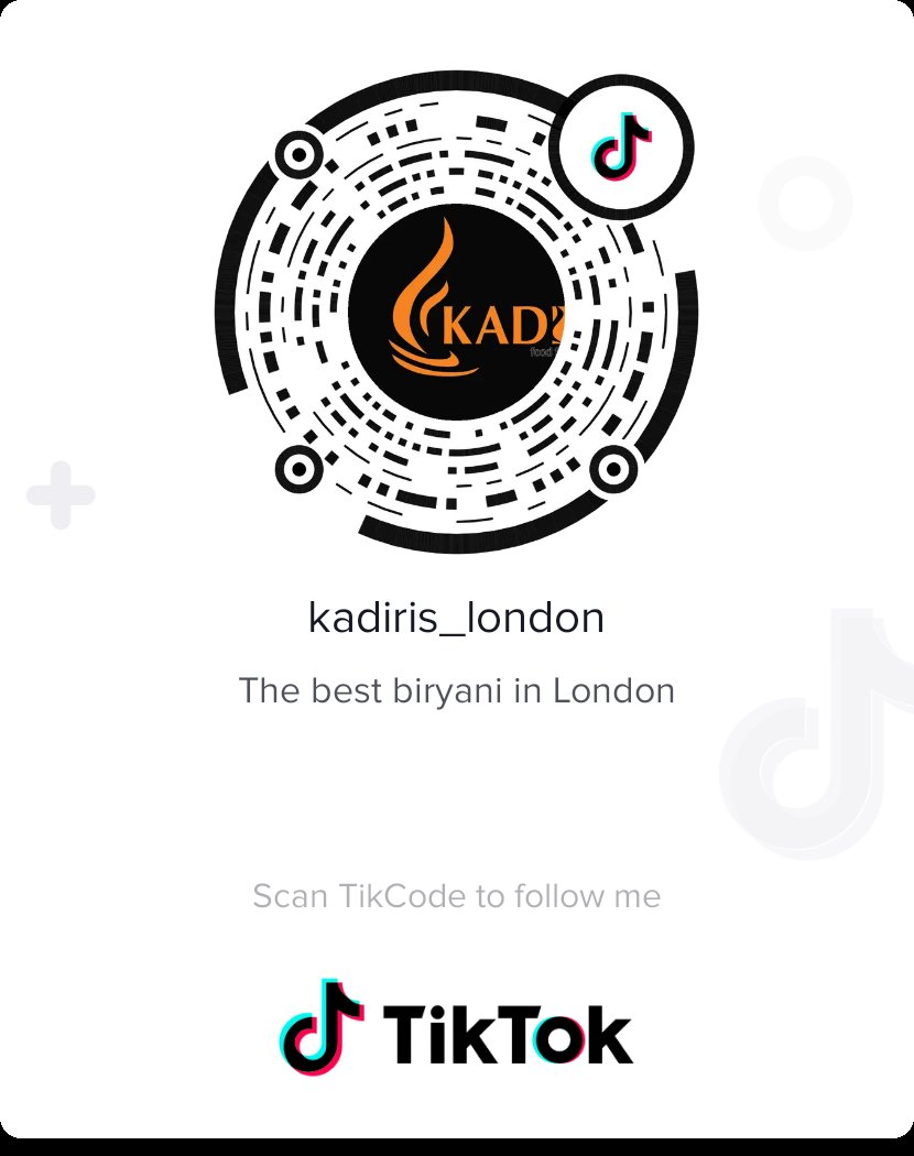 Follow us on tiktok